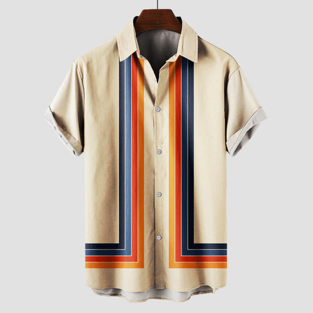Zacharie | Chemise d&