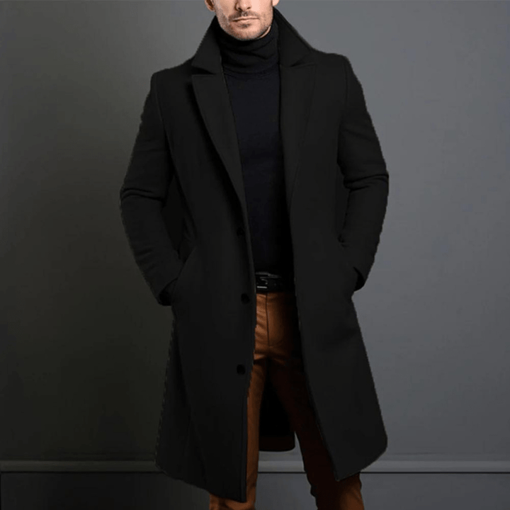 Edson | Manteau long d&