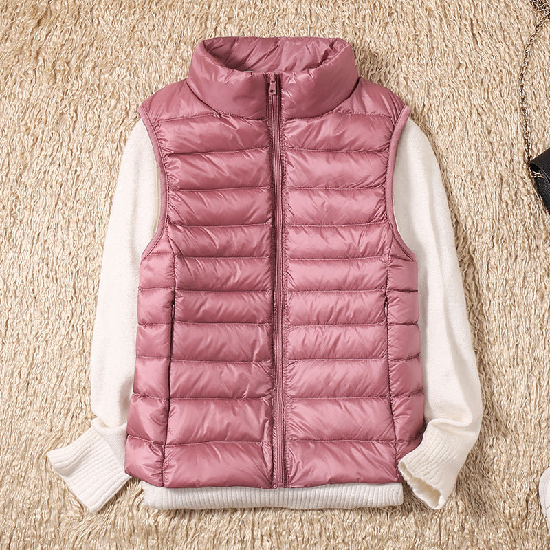 Vivienne | Gilet d’hiver léger pour femme