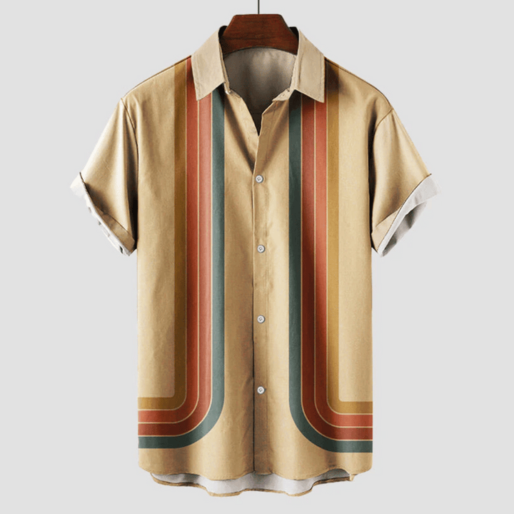 Zacharie | Chemise d&