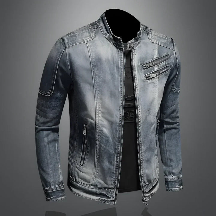 Forrest | Veste zippée au style moderne pour homme