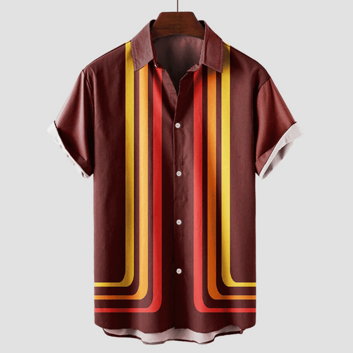 Zacharie | Chemise d&