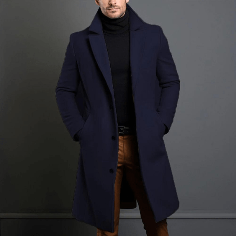 Edson | Manteau long d&