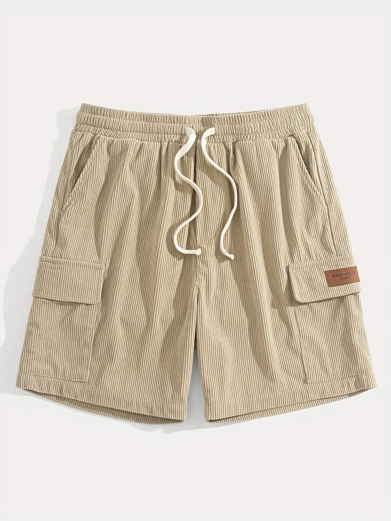 Zedric | Pantalon cargo d&