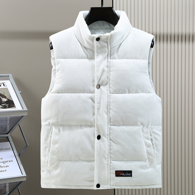 Ludovic | Gilet élégant et chaud pour hommes