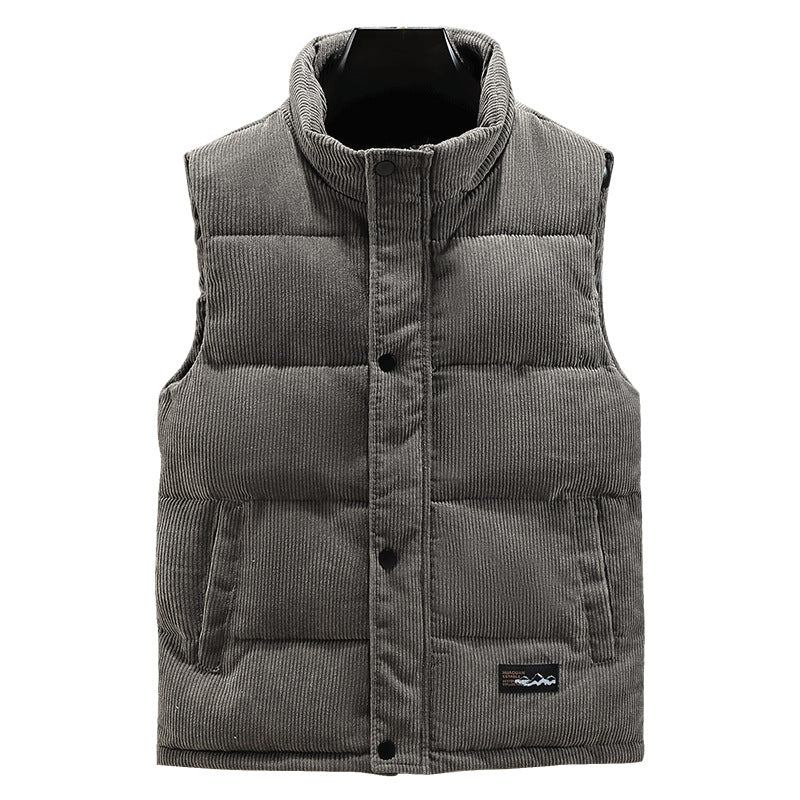 Ludovic | Gilet élégant et chaud pour hommes