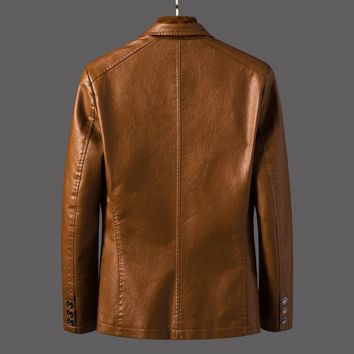 Yousef | Blazer ajusté à manches longues pour homme