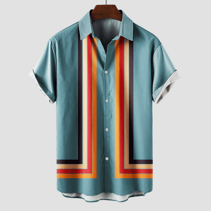 Zacharie | Chemise d&