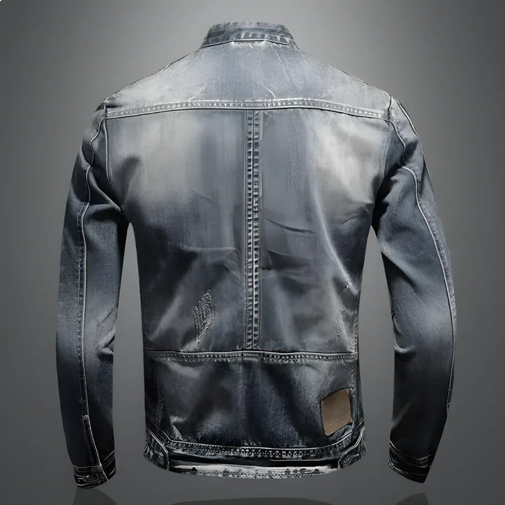 Forrest | Veste zippée au style moderne pour homme