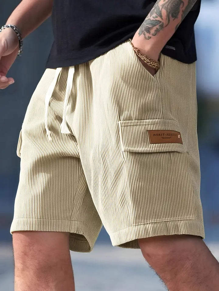 Zedric | Pantalon cargo d&