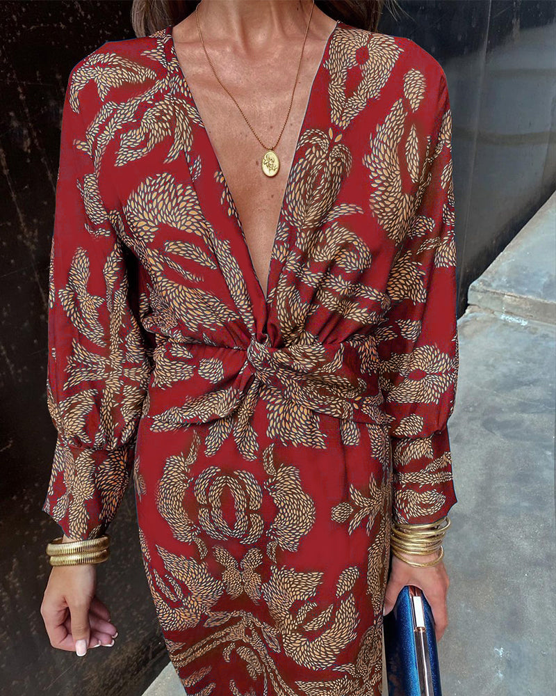Marina | Élégante robe pour femmes