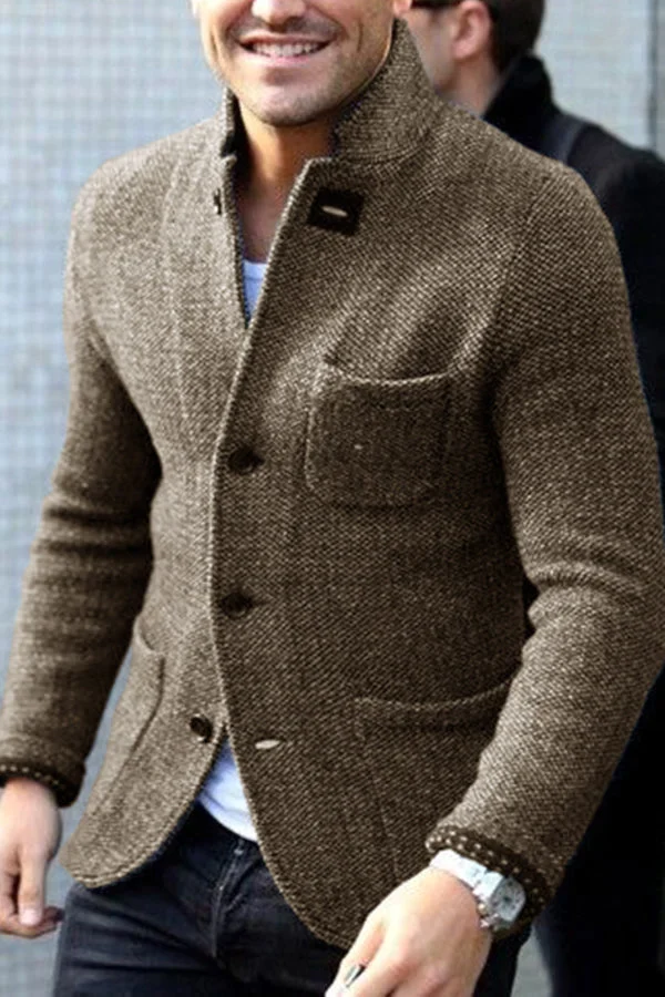 Gerardo | Blazer habillé à boutons pour homme