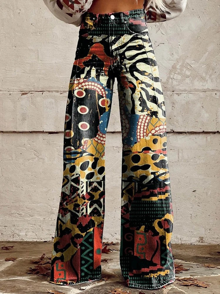 Eléonore | Pantalon Long pour femme