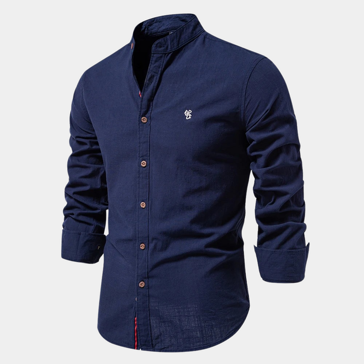 Benjamin | Chemise Classique pour Homme au Style Intemporel