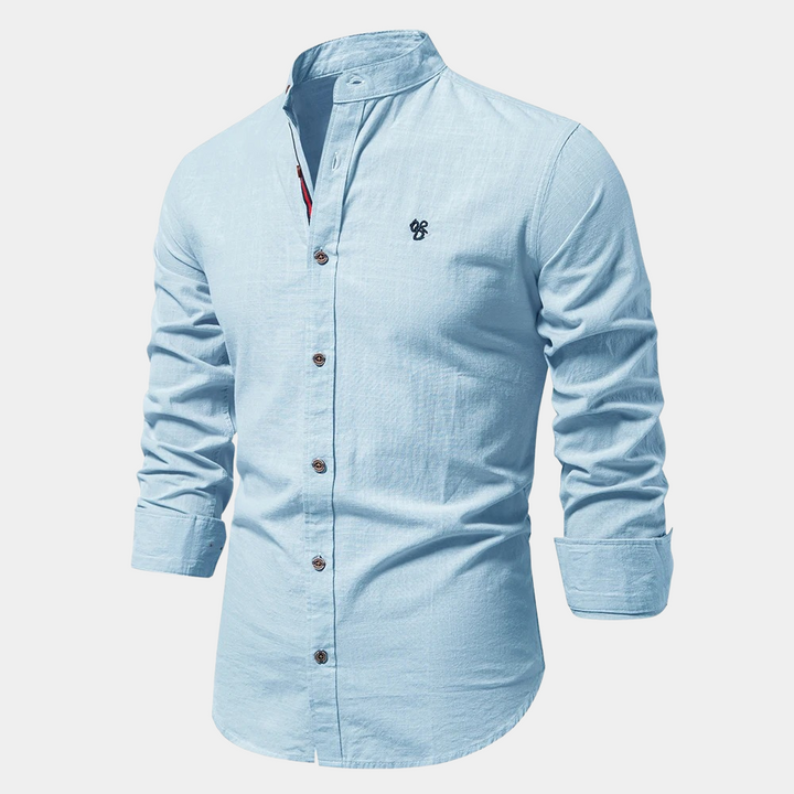 Benjamin | Chemise Classique pour Homme au Style Intemporel