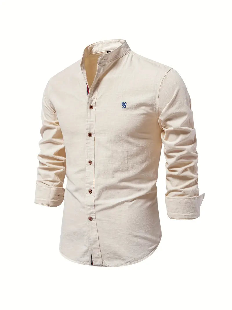 Norman | Chemise polyvalente au fit confortable pour hommes