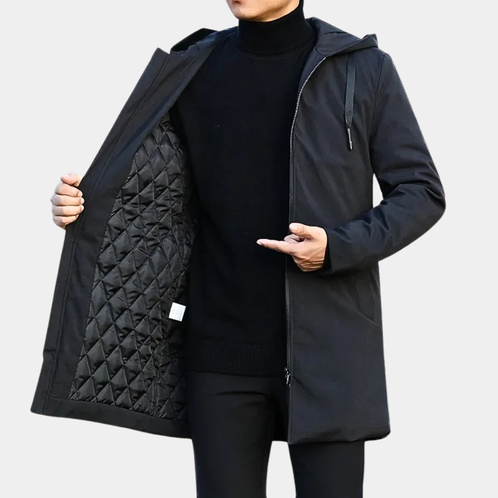 William | Veste d&
