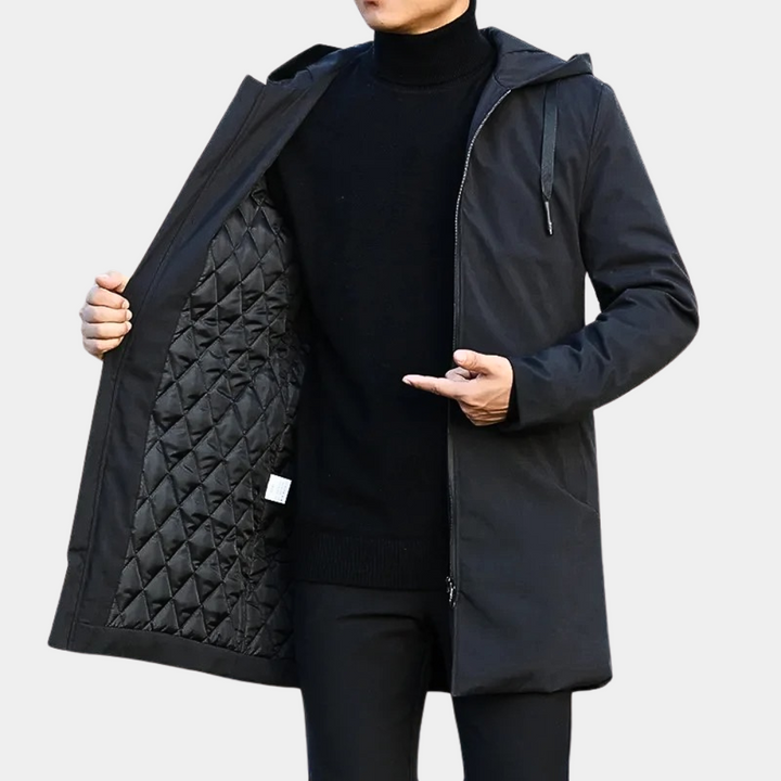 William | Veste d&
