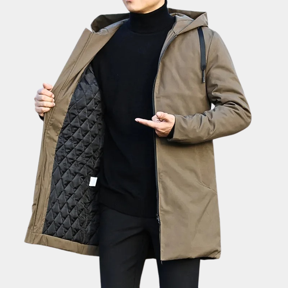 William | Veste d&