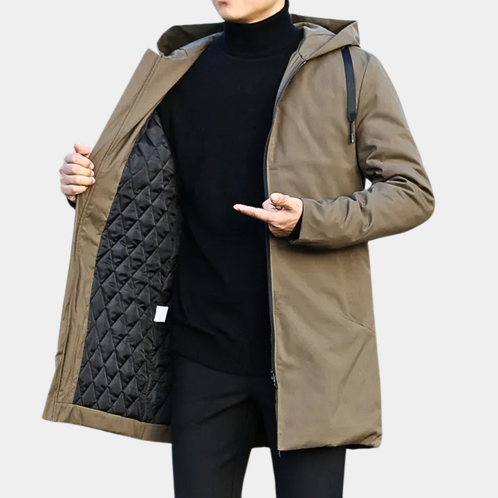 William | Veste d&