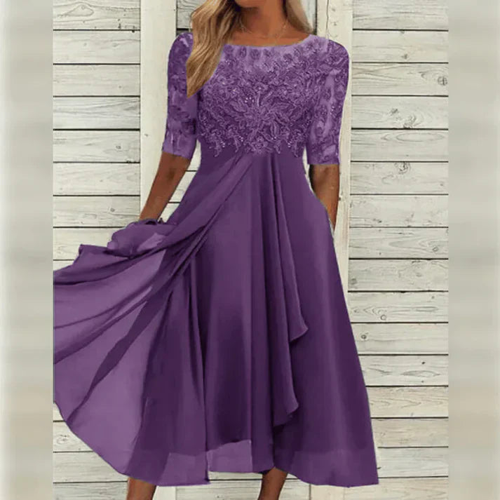 Rose | Robe d&