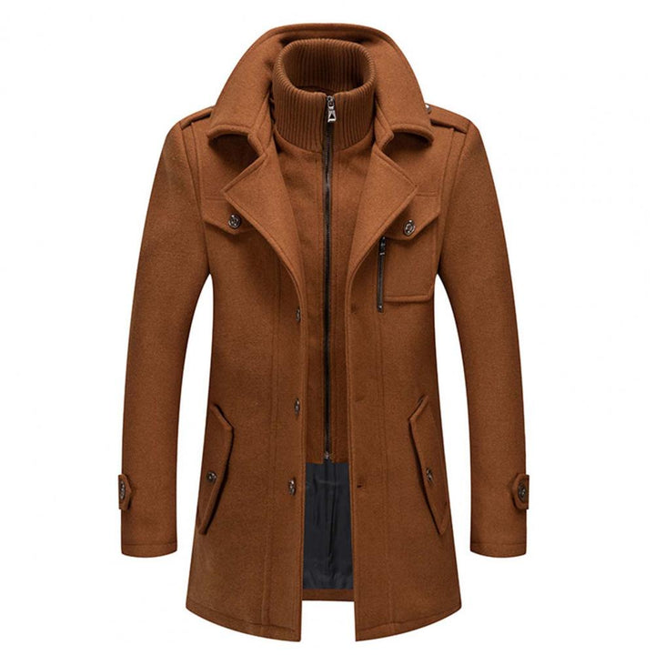 Malcolm | Manteau d&