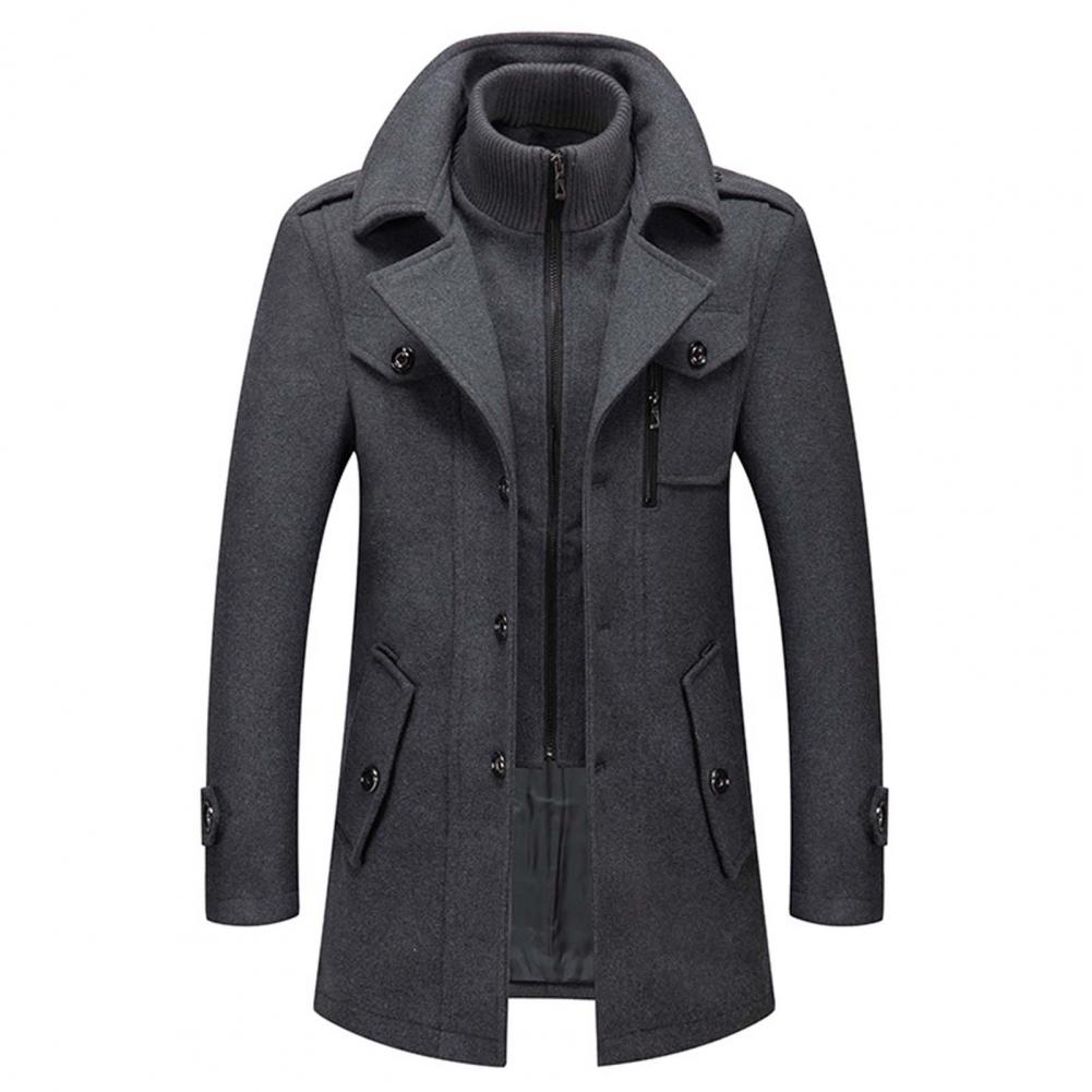 Malcolm | Manteau d&