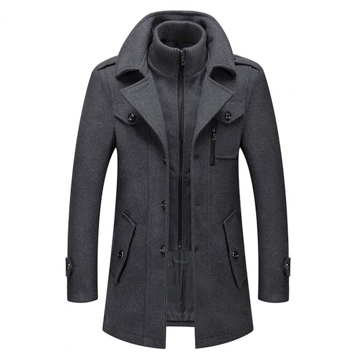 Malcolm | Manteau d&