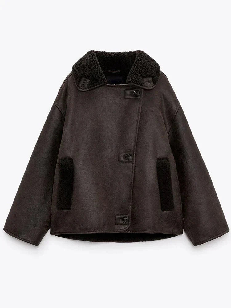 Aamira | Veste vintage chic pour femme