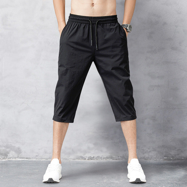 Jöel | Short de bain pantalon 3/4 nylon à séchage rapide