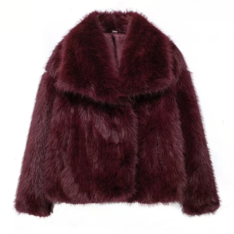 Eirlys | Doudoune opulente pour femme