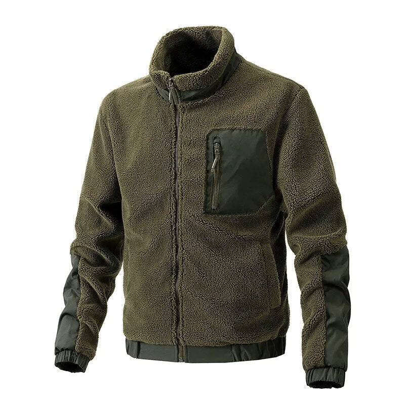 Cristopher | Veste chaude d&