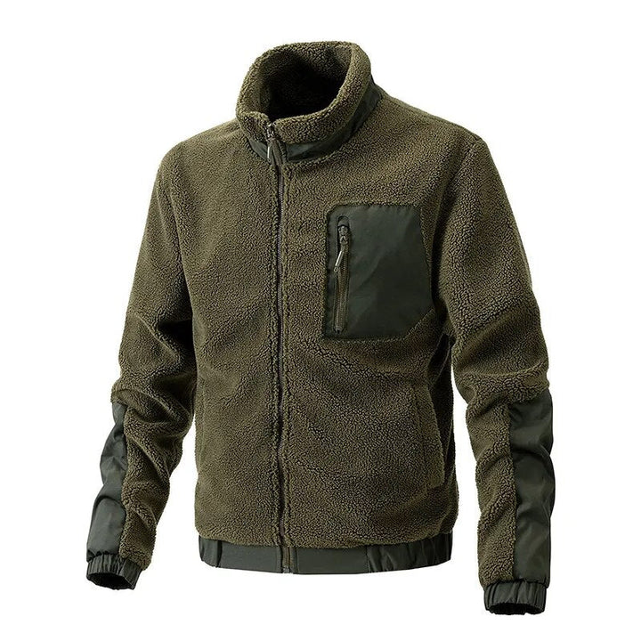 Cristopher | Veste chaude d&