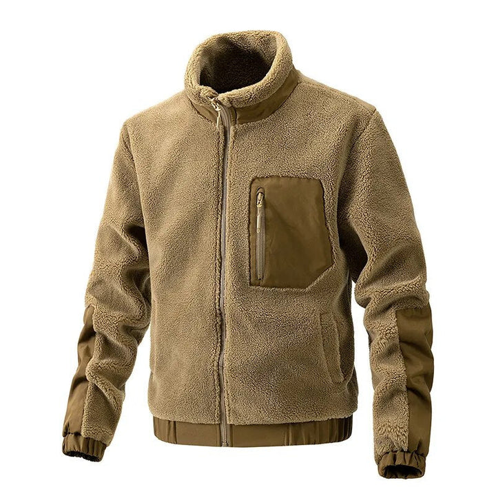 Cristopher | Veste chaude d&