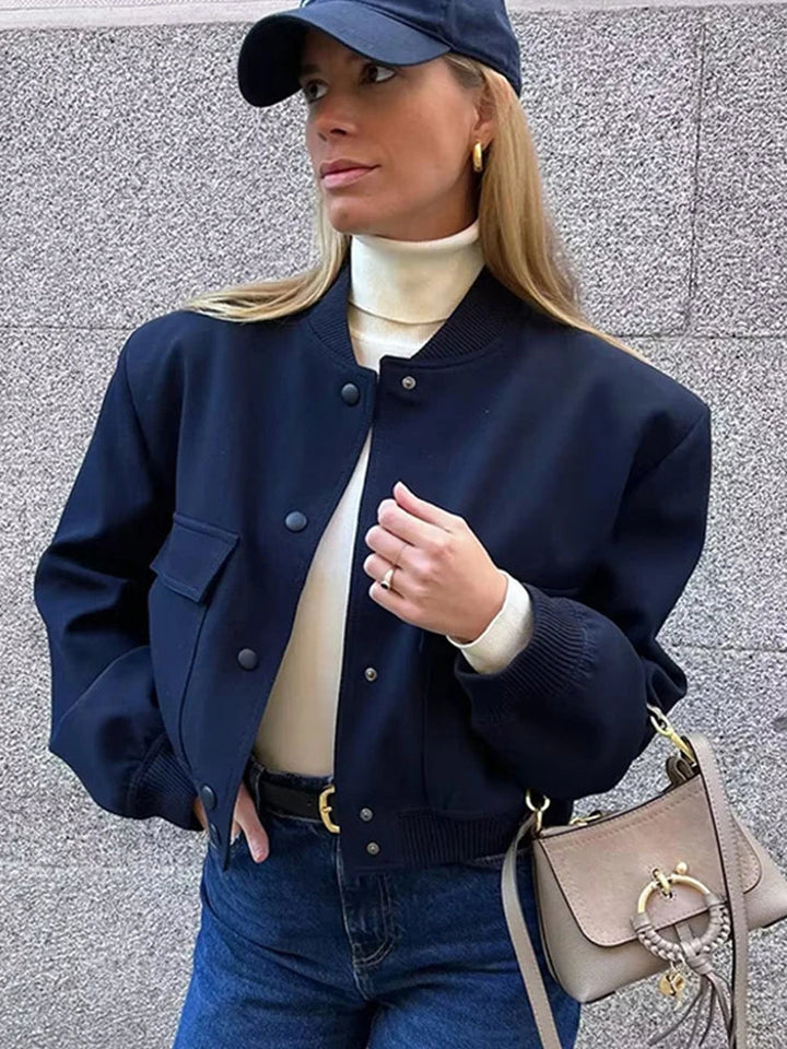 Mailen | Veste de transition courte et tendance pour femme