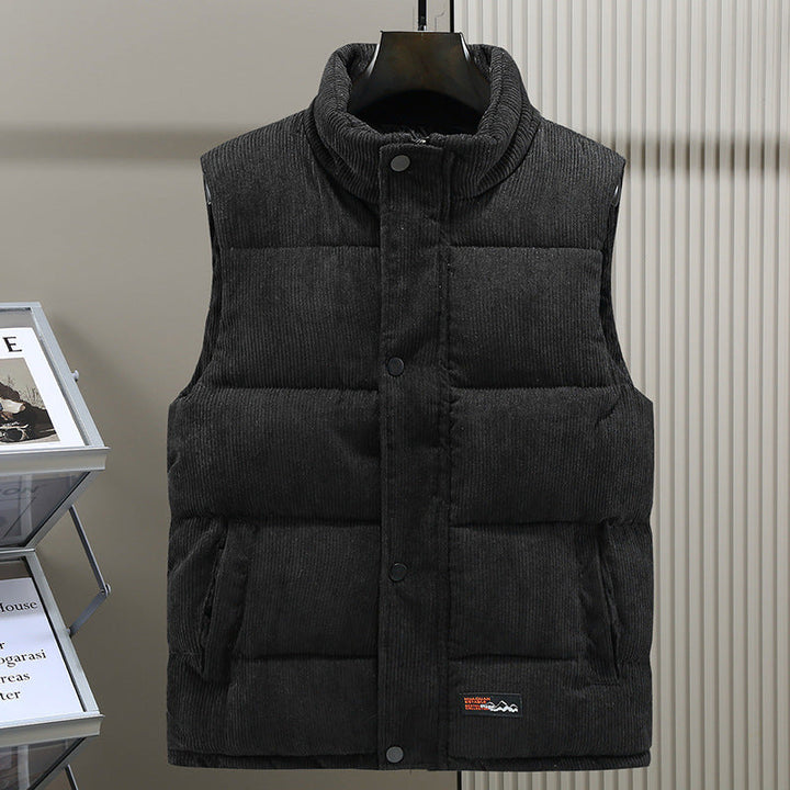 Ludovic | Gilet élégant et chaud pour hommes