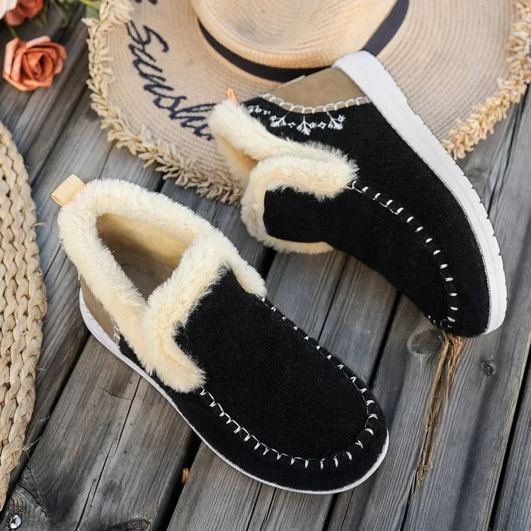 Xanthe | Bottes confortables pour femmes