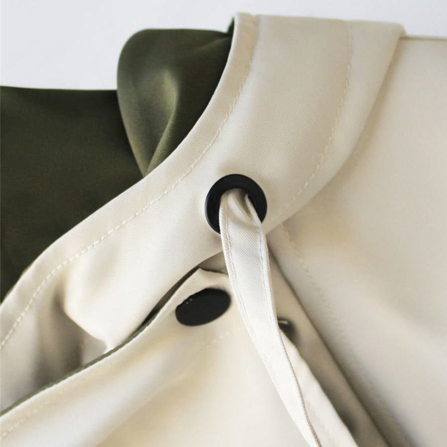 Laetitia | Veste de pluie élégante imperméable pour femme