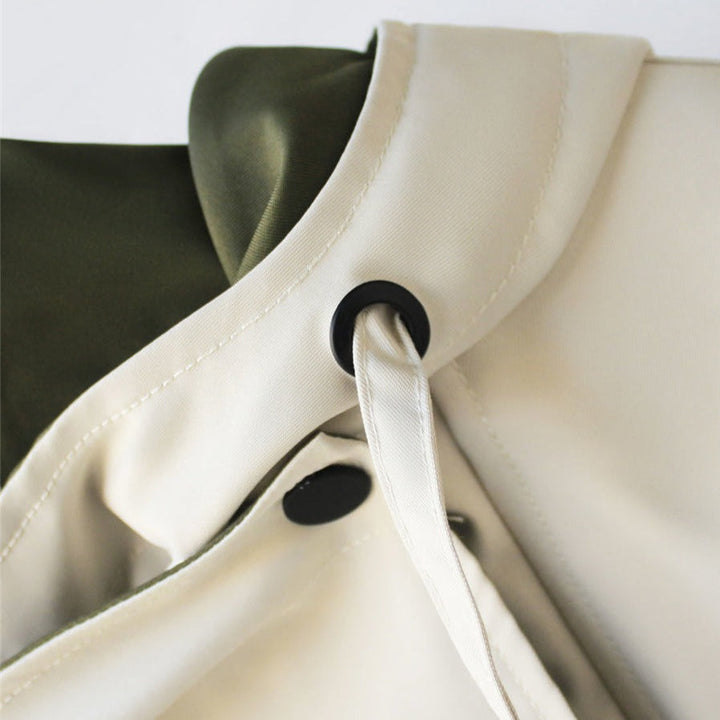 Laetitia | Veste de pluie élégante imperméable pour femme