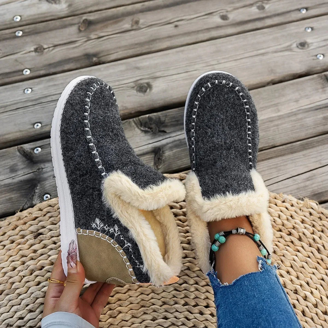 Xanthe | Bottes confortables pour femmes