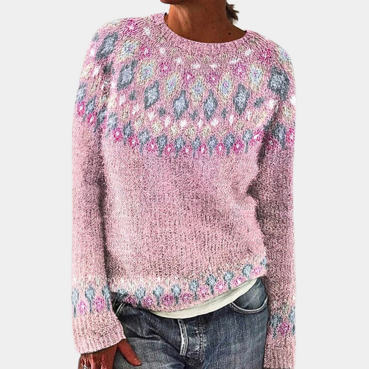 Miracle | Pull en maille chaud pour femmes