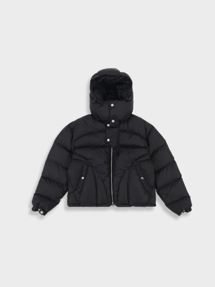 Zachary | Doudoune d’hiver à capuche pour homme