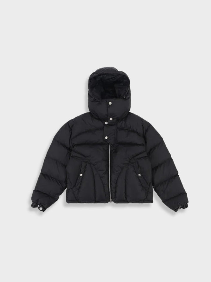 Zachary | Doudoune d’hiver à capuche pour homme