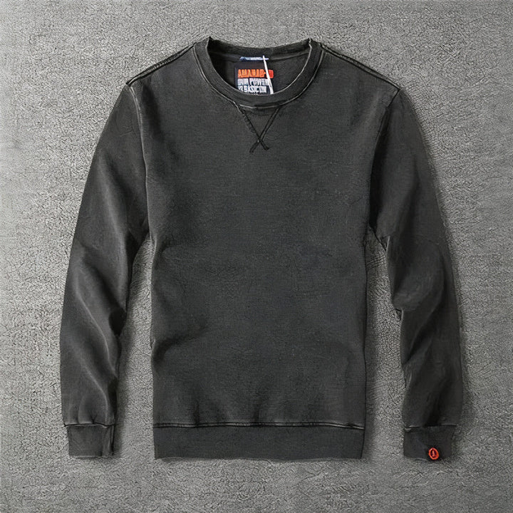 Guillermo | Pull Rétro Confortable pour Homme
