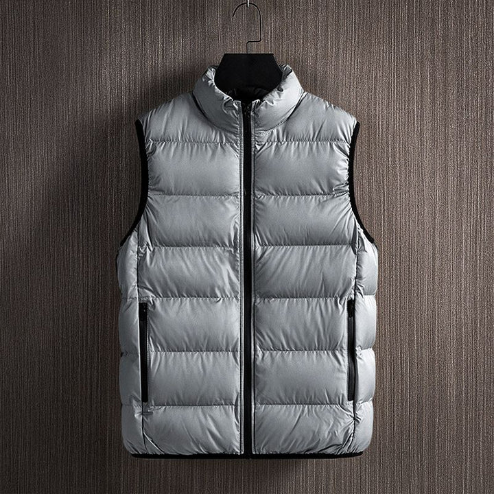 Lazare | Gilet matelassé avec rembourrage chaud pour homme