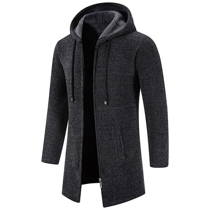 Clayton | Veste Classique à Capuche pour Homme pour l&