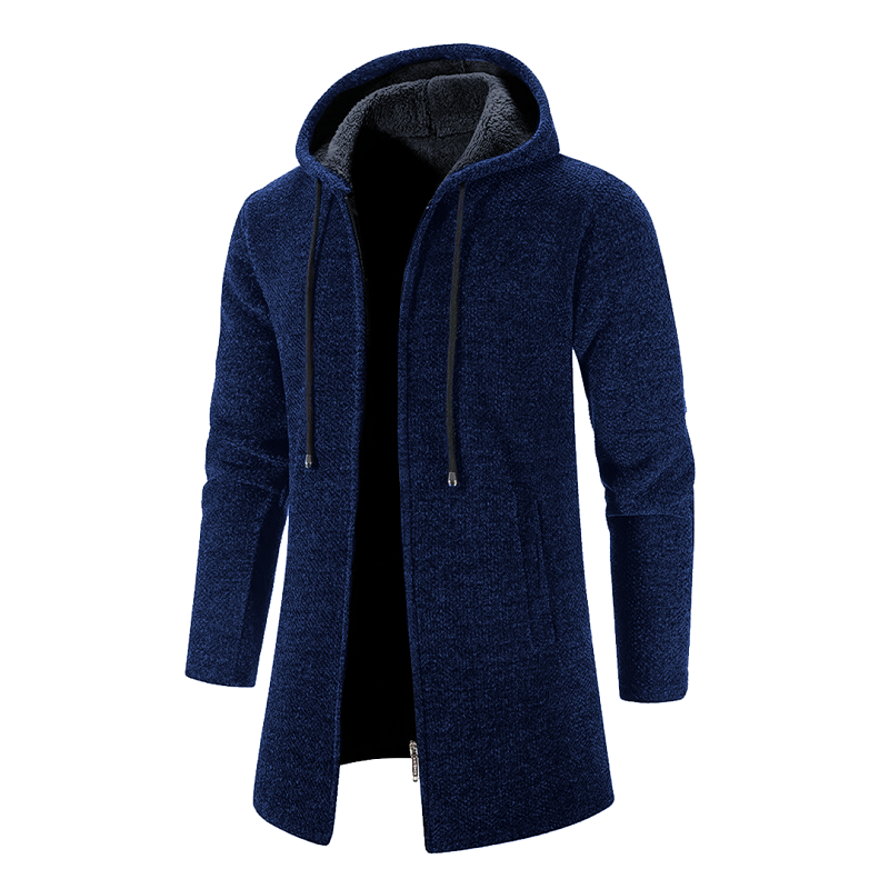 Clayton | Veste Classique à Capuche pour Homme pour l&