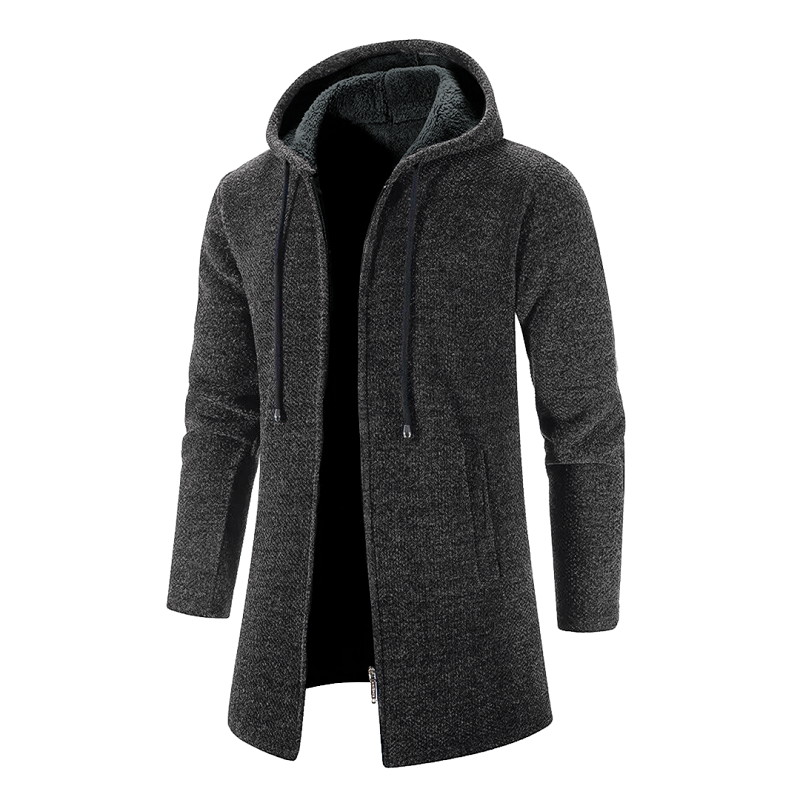 Clayton | Veste Classique à Capuche pour Homme pour l&
