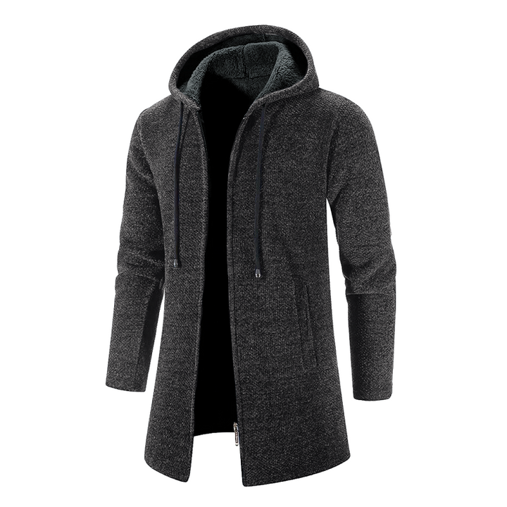 Clayton | Veste Classique à Capuche pour Homme pour l&