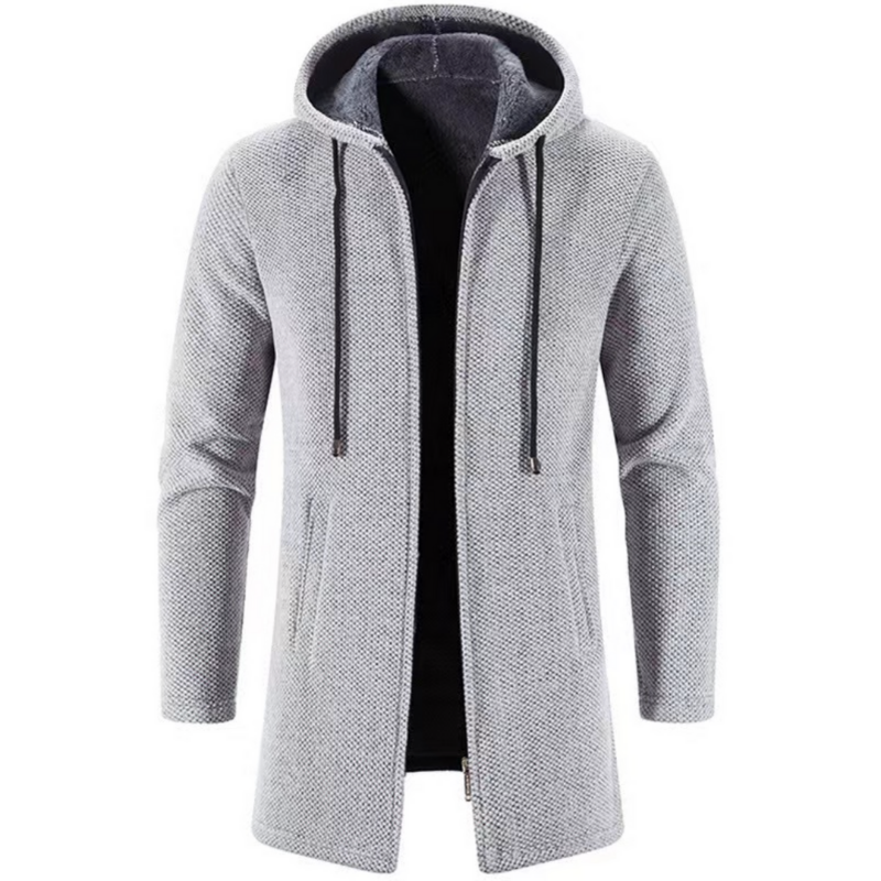 Clayton | Veste Classique à Capuche pour Homme pour l&